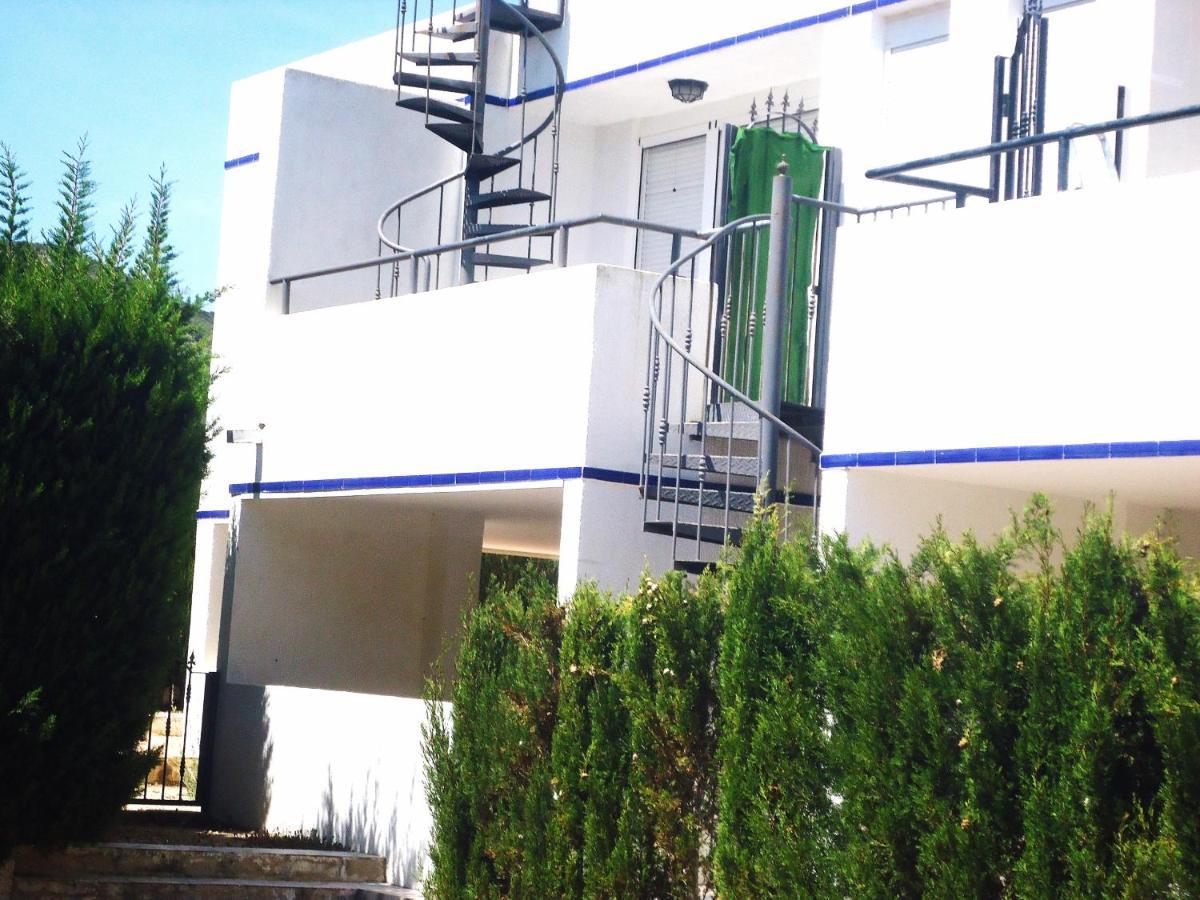 Los Olivos Residencial Lek Peñíscola Exterior foto