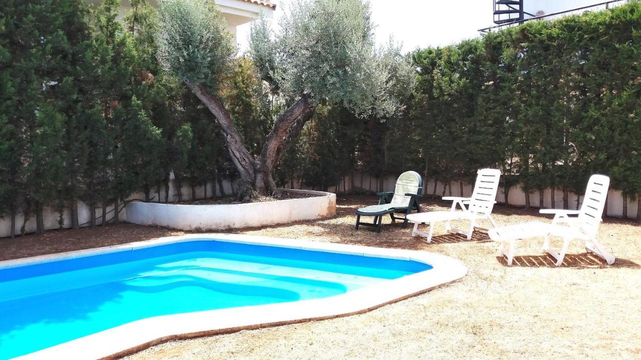 Los Olivos Residencial Lek Peñíscola Exterior foto