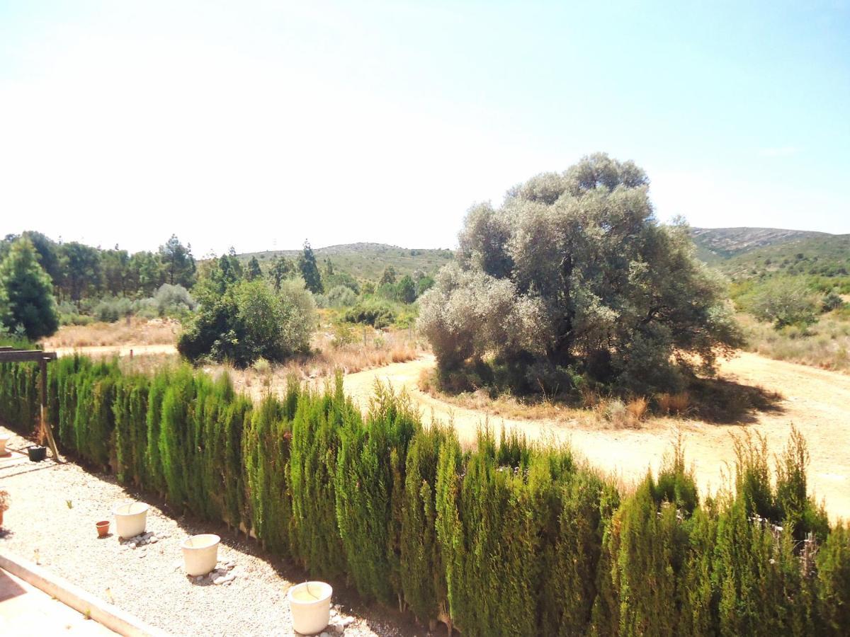 Los Olivos Residencial Lek Peñíscola Exterior foto